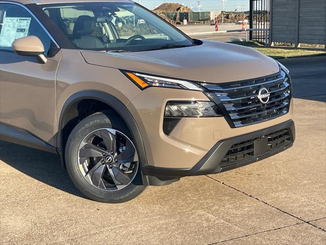 new 2025 Nissan Rogue car, priced at $31,597