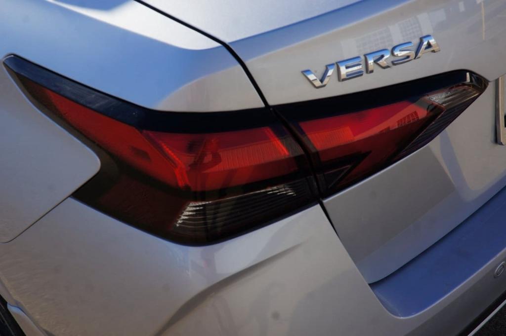 new 2024 Nissan Versa car, priced at $18,496