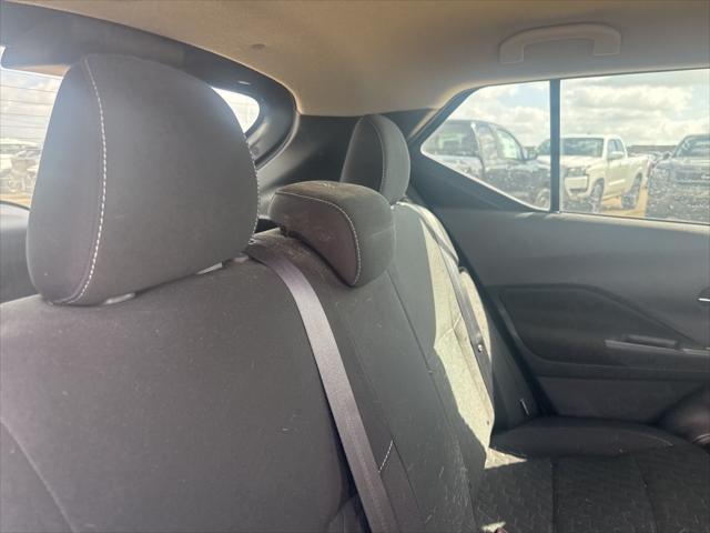 used 2021 Nissan Kicks car, priced at $13,980