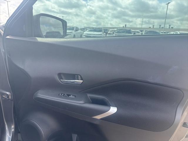 used 2021 Nissan Kicks car, priced at $13,980