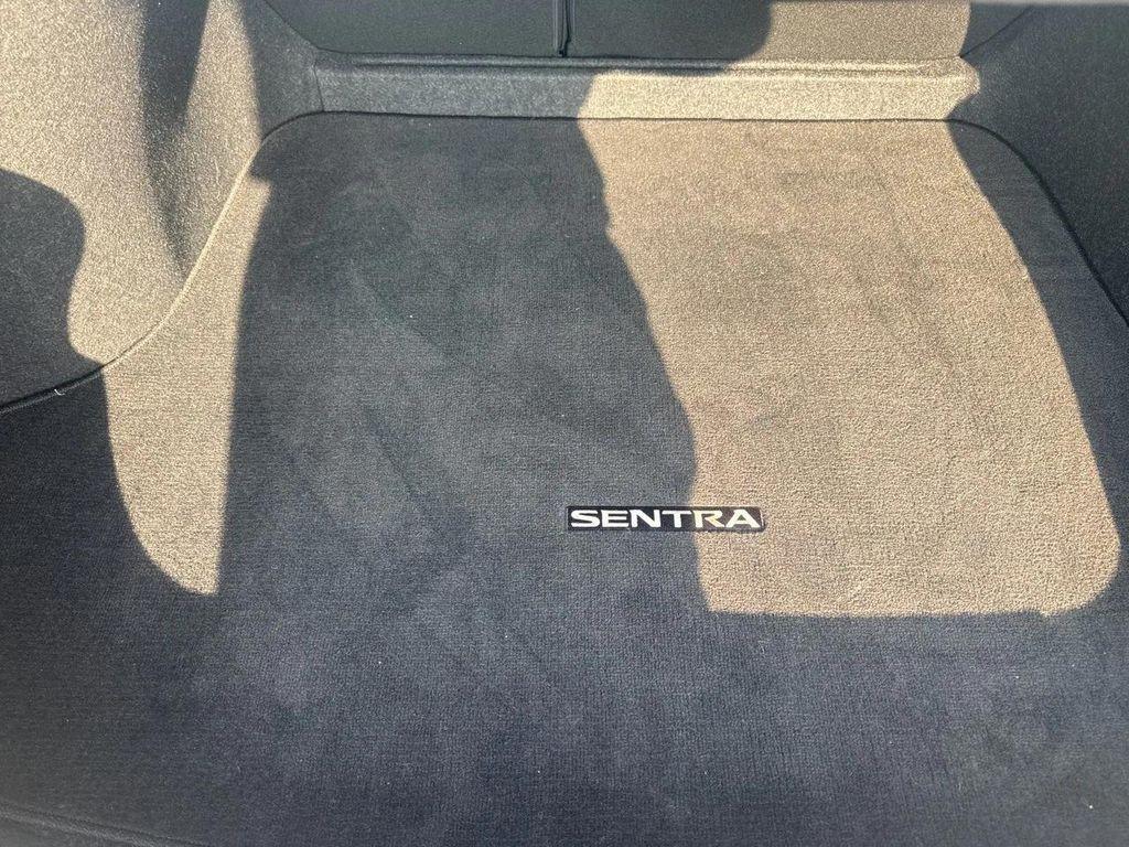 used 2023 Nissan Sentra car, priced at $16,841