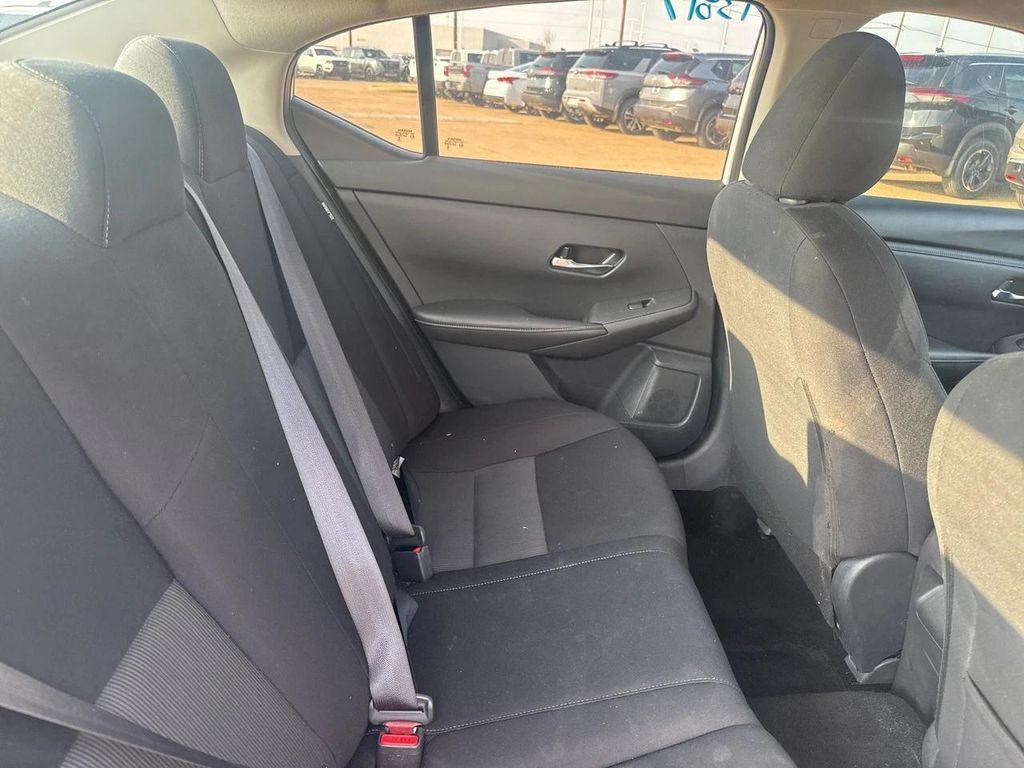 used 2023 Nissan Sentra car, priced at $16,841