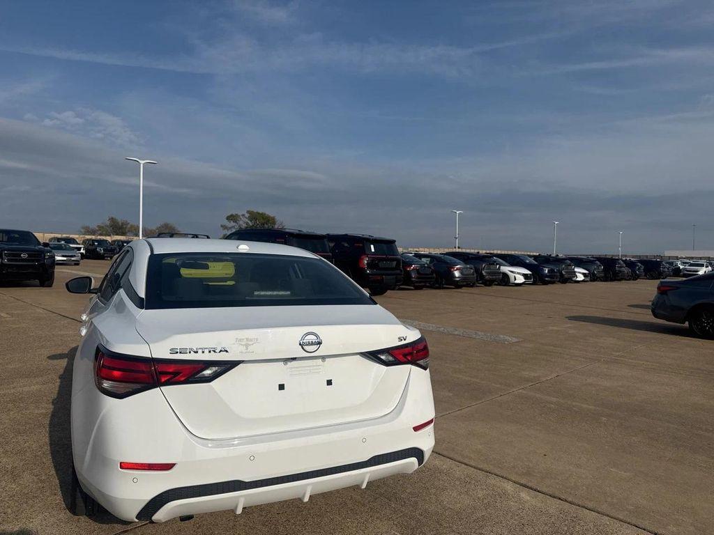 used 2023 Nissan Sentra car, priced at $16,841