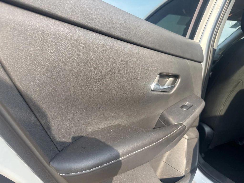 used 2023 Nissan Sentra car, priced at $16,841