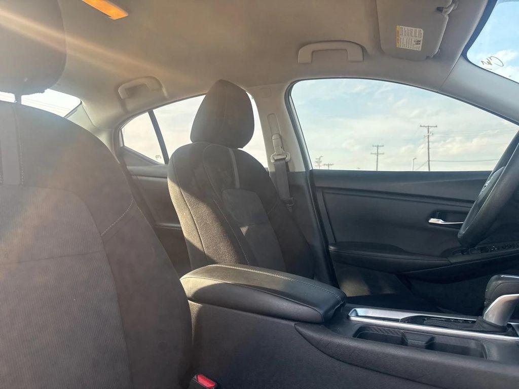 used 2023 Nissan Sentra car, priced at $16,841