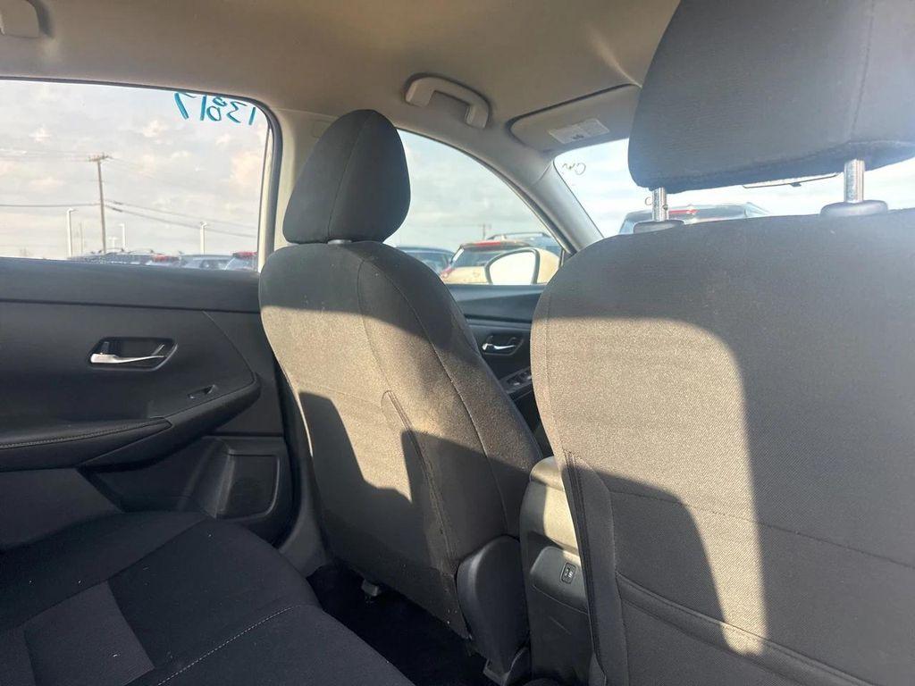 used 2023 Nissan Sentra car, priced at $16,841