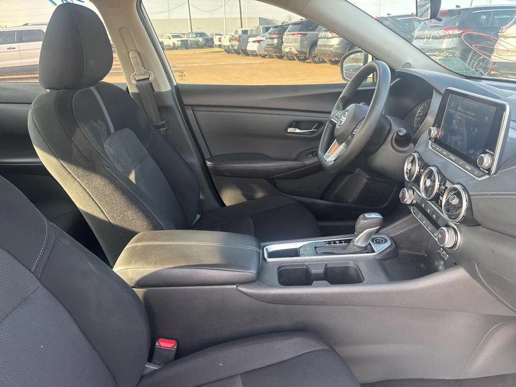 used 2023 Nissan Sentra car, priced at $16,841