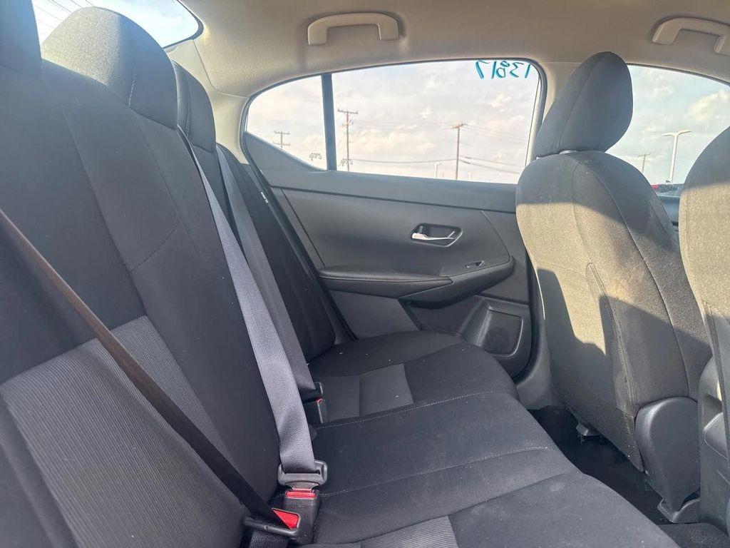 used 2023 Nissan Sentra car, priced at $16,841