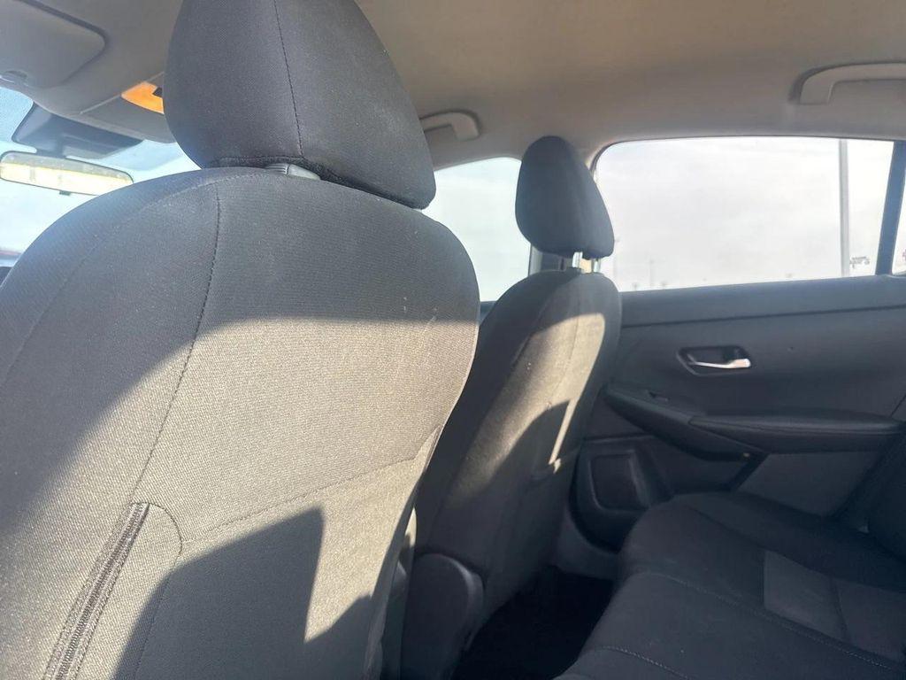 used 2023 Nissan Sentra car, priced at $16,841