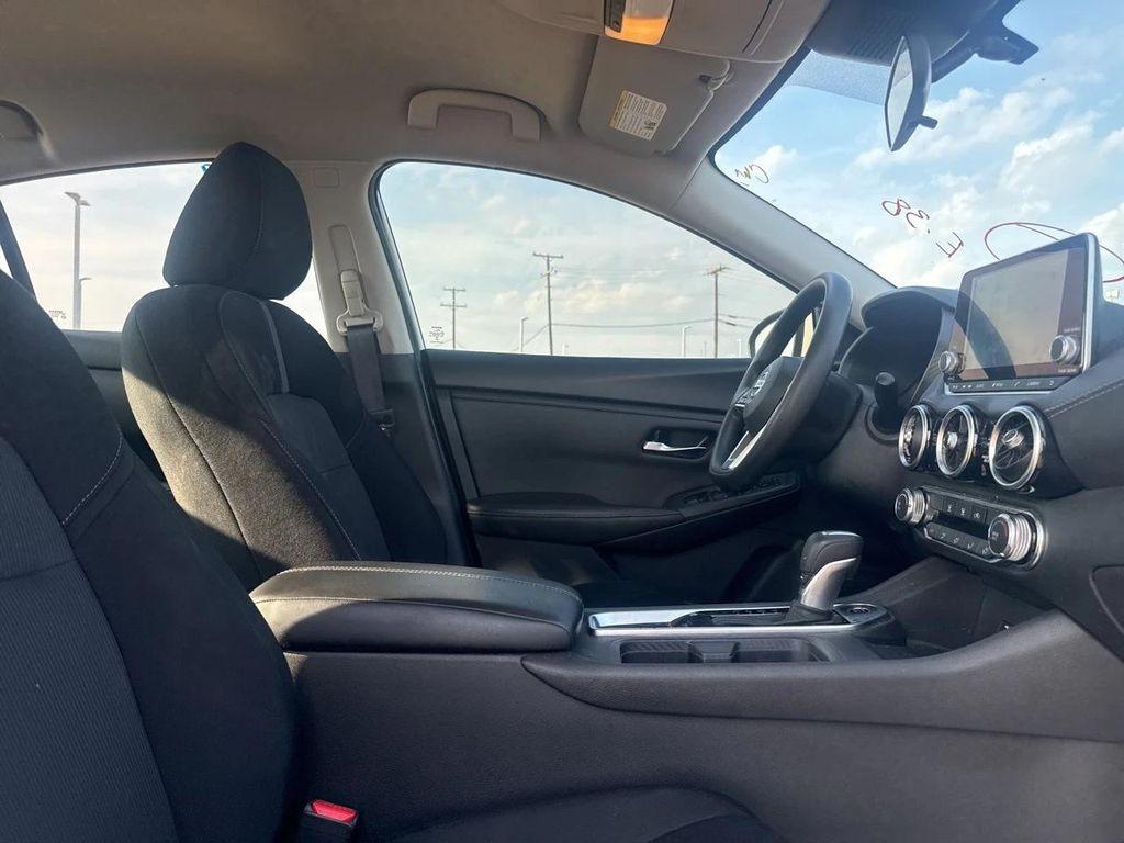 used 2023 Nissan Sentra car, priced at $16,841