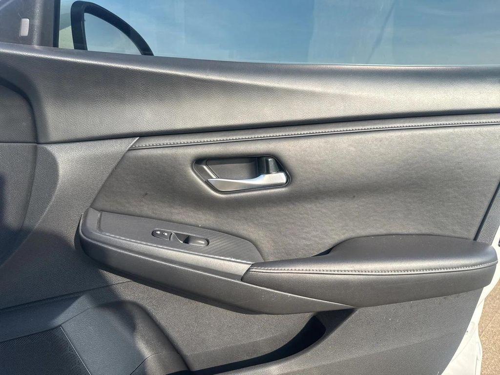 used 2023 Nissan Sentra car, priced at $16,841