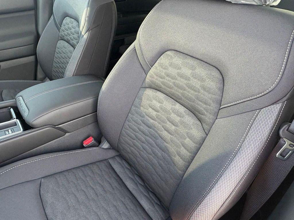 new 2025 Nissan Pathfinder car, priced at $31,404