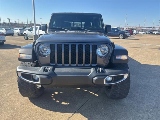 used 2021 Jeep Gladiator car, priced at $27,942