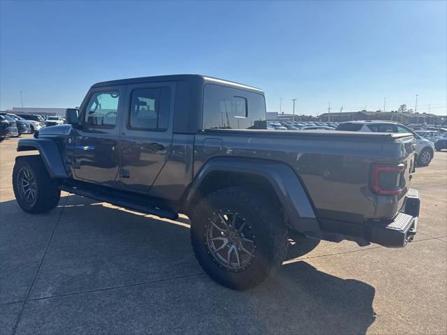 used 2021 Jeep Gladiator car, priced at $27,942