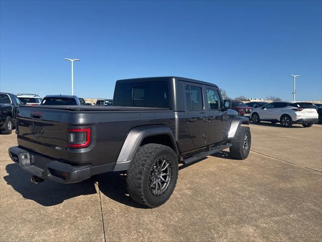 used 2021 Jeep Gladiator car, priced at $27,942