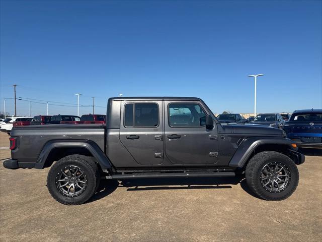 used 2021 Jeep Gladiator car, priced at $27,942