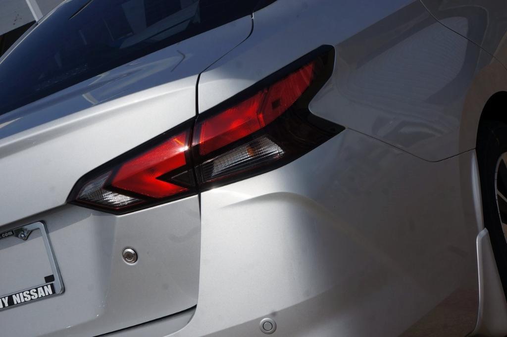 new 2024 Nissan Versa car, priced at $20,276