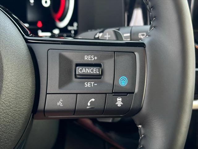 new 2025 Nissan Pathfinder car, priced at $47,694