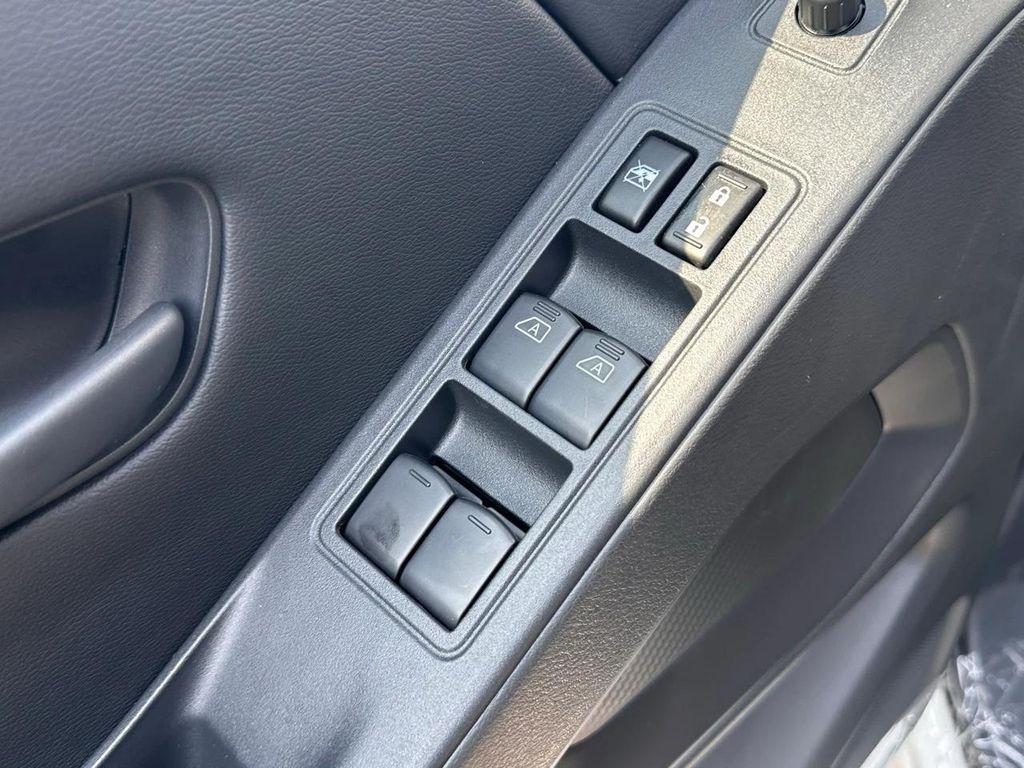 new 2026 Nissan Frontier car, priced at $37,115