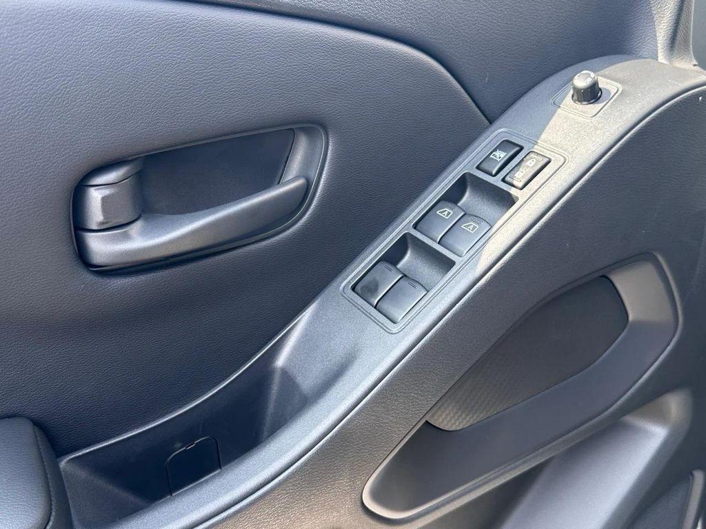 new 2026 Nissan Frontier car, priced at $37,115