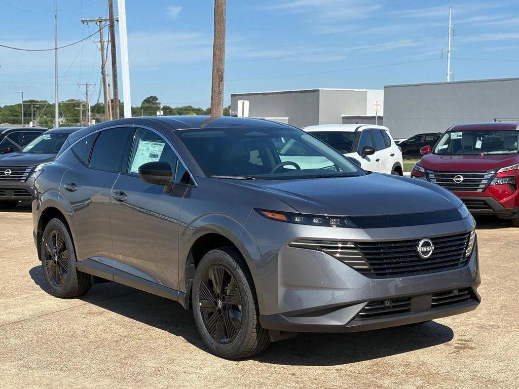 new 2025 Nissan Murano car, priced at $35,531