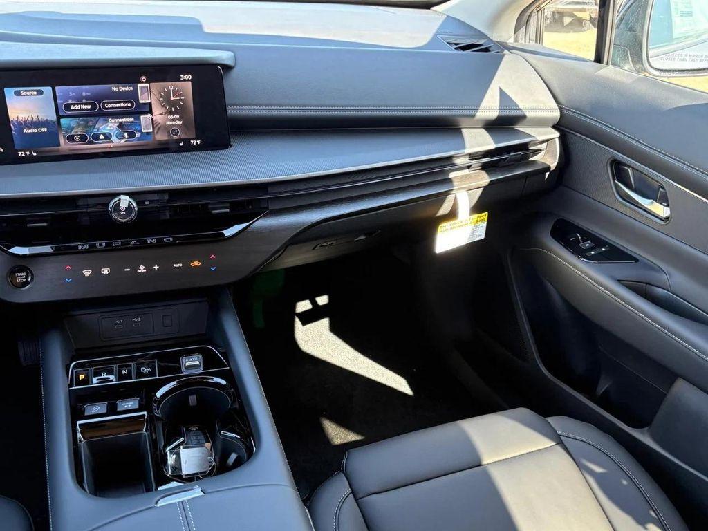 new 2025 Nissan Murano car, priced at $35,531