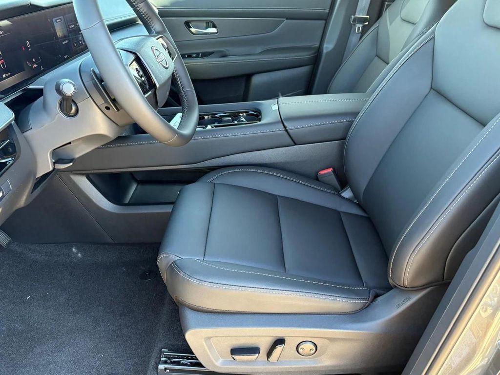 new 2025 Nissan Murano car, priced at $35,531