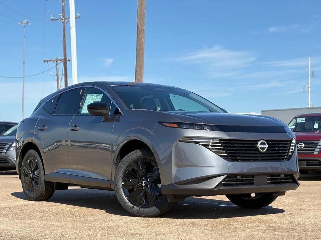 new 2025 Nissan Murano car, priced at $35,531