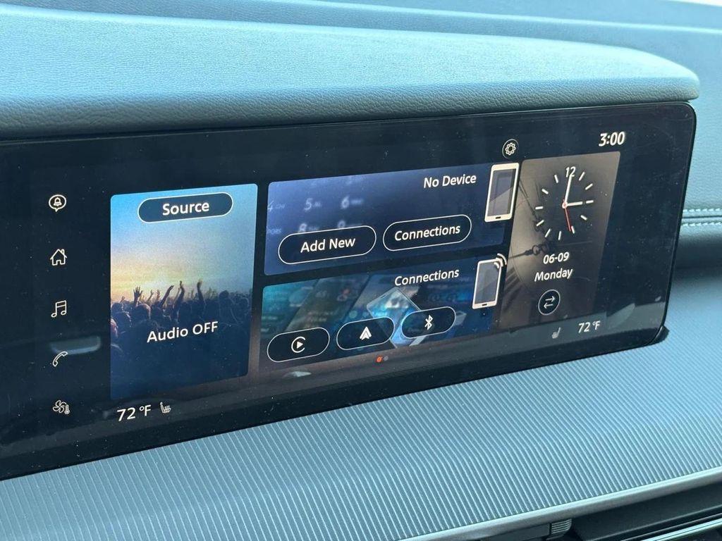 new 2025 Nissan Murano car, priced at $35,531