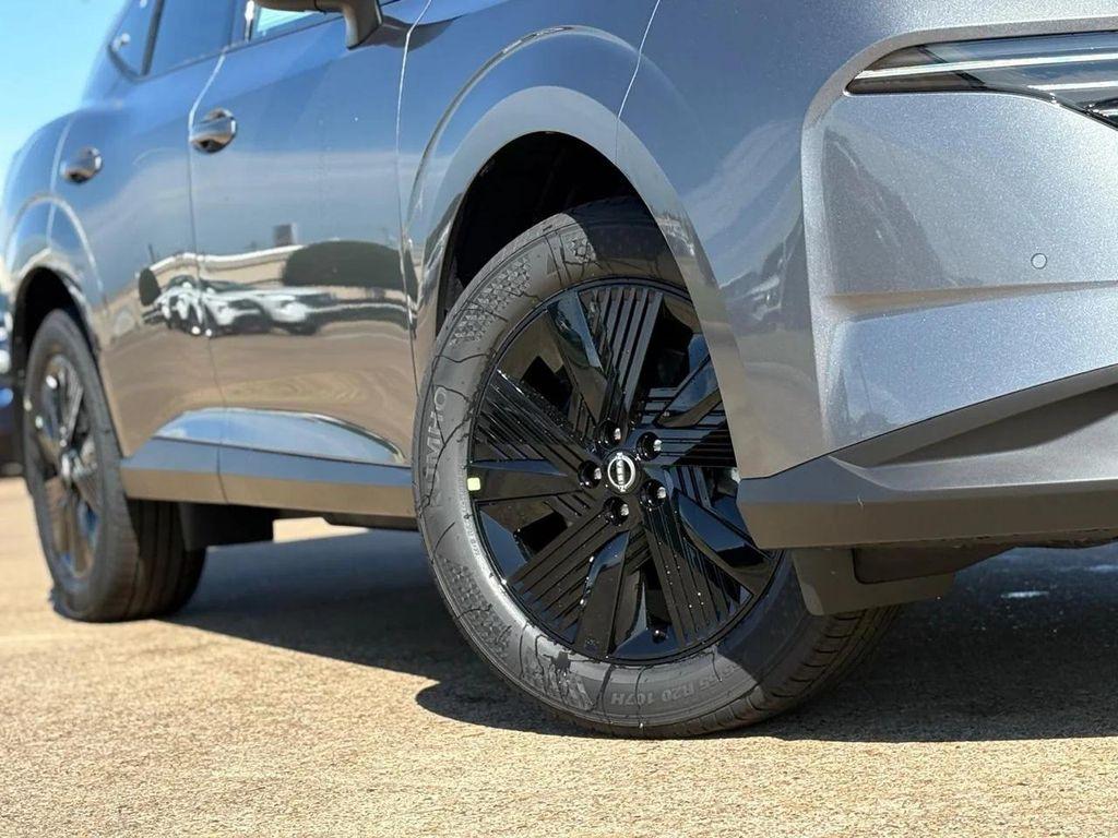 new 2025 Nissan Murano car, priced at $35,531