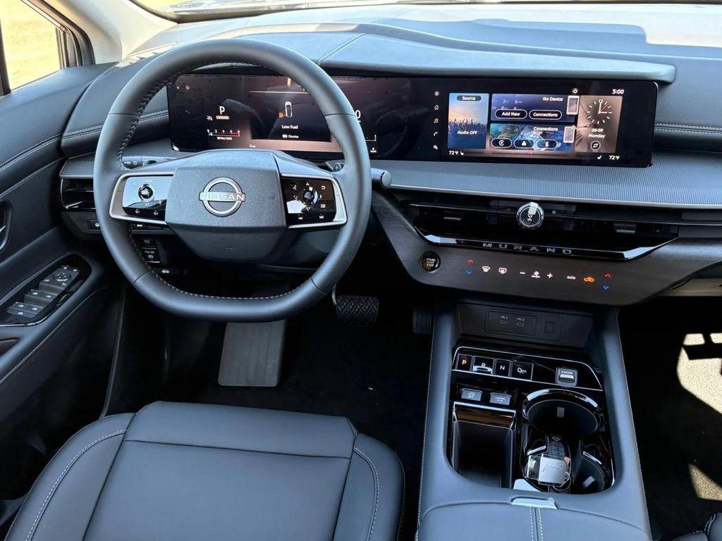 new 2025 Nissan Murano car, priced at $35,531