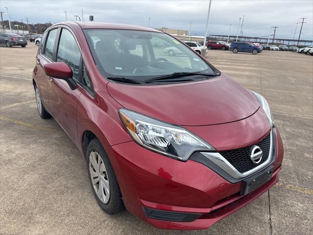 used 2018 Nissan Versa Note car, priced at $10,556