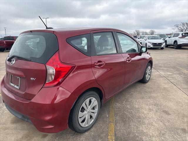 used 2018 Nissan Versa Note car, priced at $10,556