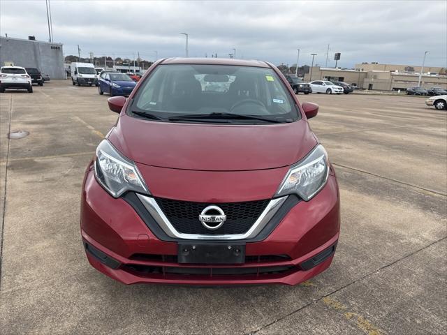 used 2018 Nissan Versa Note car, priced at $10,556