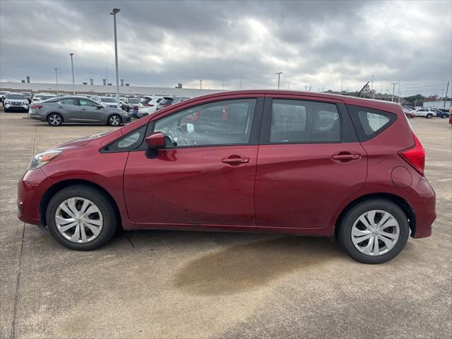 used 2018 Nissan Versa Note car, priced at $10,556