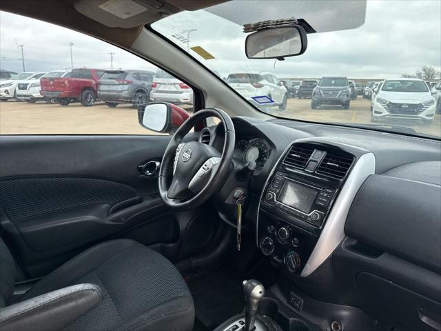 used 2018 Nissan Versa Note car, priced at $10,556