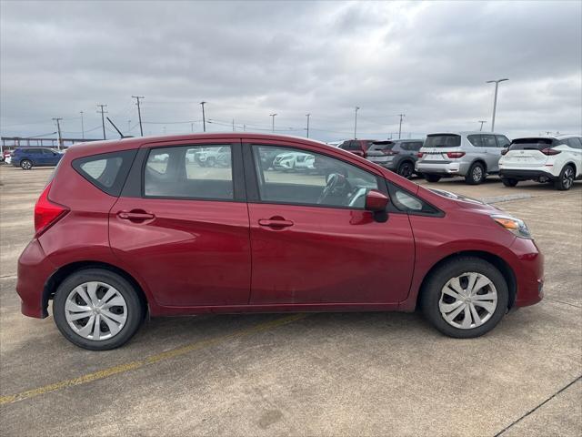 used 2018 Nissan Versa Note car, priced at $10,556