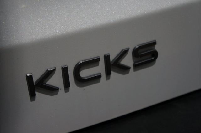 new 2025 Nissan Kicks car, priced at $26,877