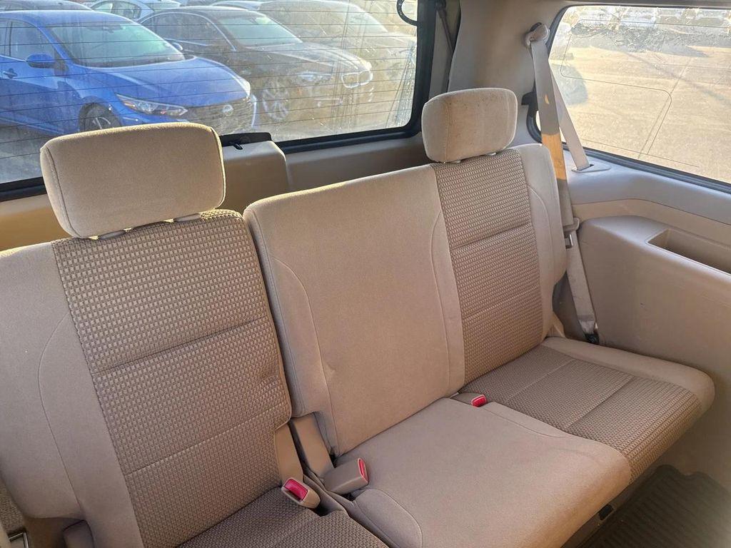 used 2013 Nissan Armada car, priced at $9,995