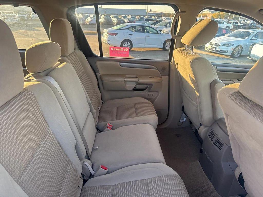 used 2013 Nissan Armada car, priced at $9,995