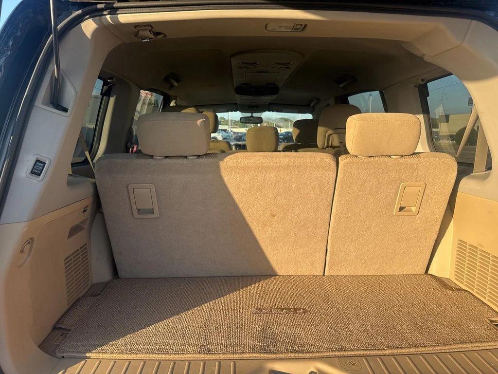 used 2013 Nissan Armada car, priced at $9,995