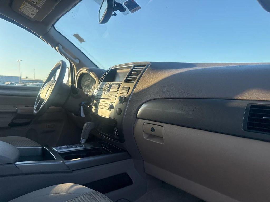 used 2013 Nissan Armada car, priced at $9,995
