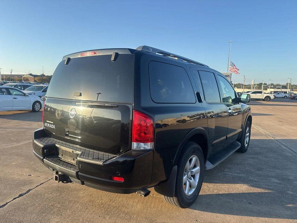 used 2013 Nissan Armada car, priced at $9,995