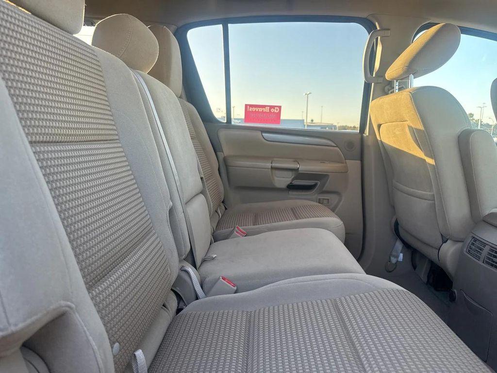 used 2013 Nissan Armada car, priced at $9,995