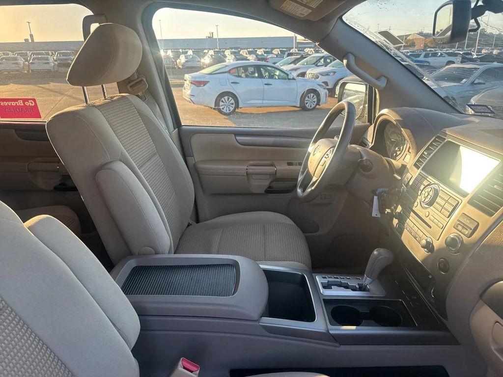 used 2013 Nissan Armada car, priced at $9,995