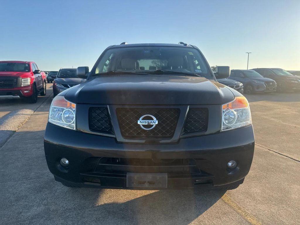 used 2013 Nissan Armada car, priced at $9,995