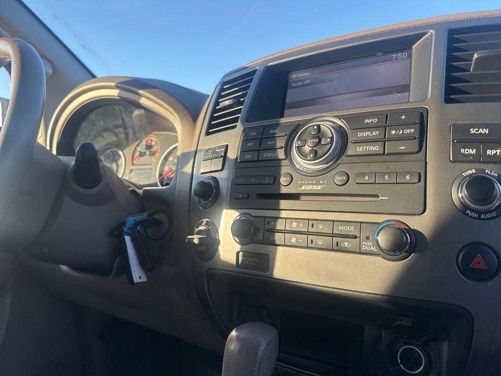 used 2013 Nissan Armada car, priced at $9,995