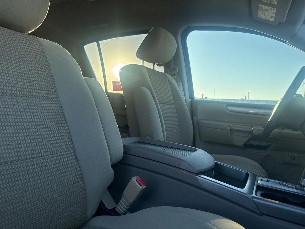 used 2013 Nissan Armada car, priced at $9,995