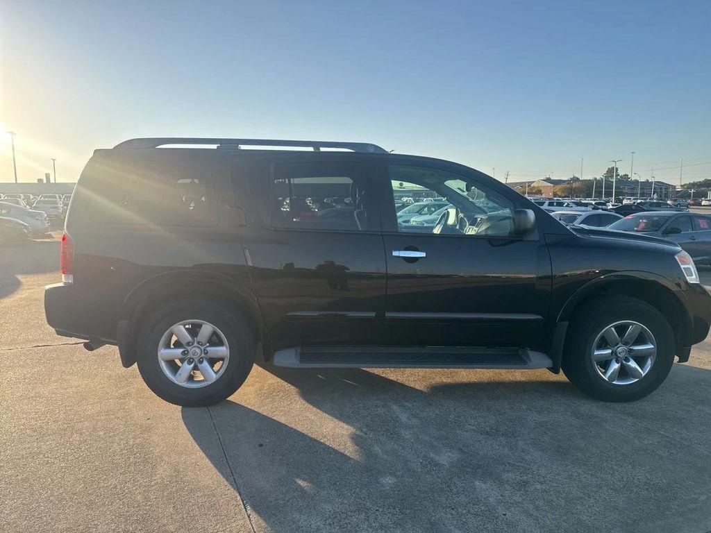 used 2013 Nissan Armada car, priced at $9,995