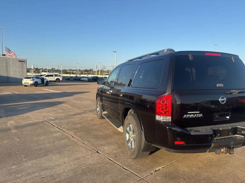 used 2013 Nissan Armada car, priced at $9,995